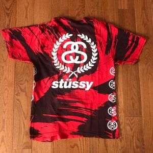 Stussy Graphic Tee